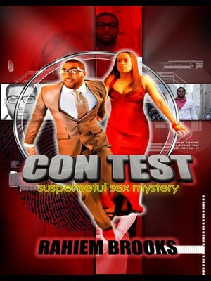 cover image of Con Test